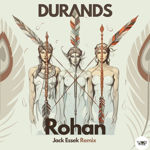 DURANDS - Rohan (Jack Essek Remix) [CVIP214]